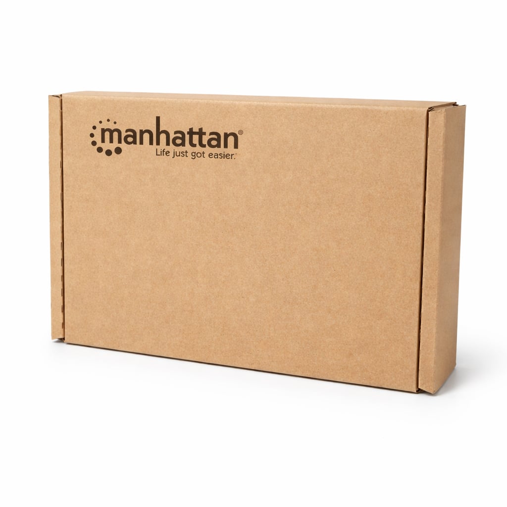 Convertitore RS-232 a RS-422/RS-485 - Manhattan IDATA RS232C