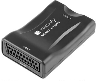 Convertitore Scart a HDMI 720p/1080p - Techly IDATA SCART-HDMI3