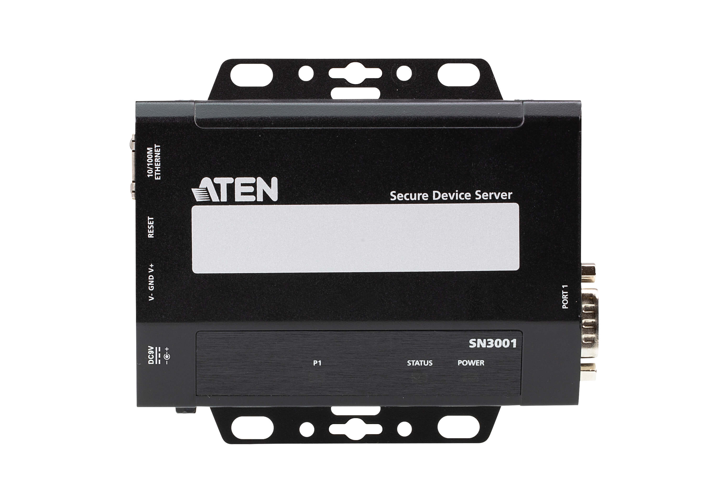 Secure Device Server RS- 232 to 1 Port - Aten IDATA SN- 3001