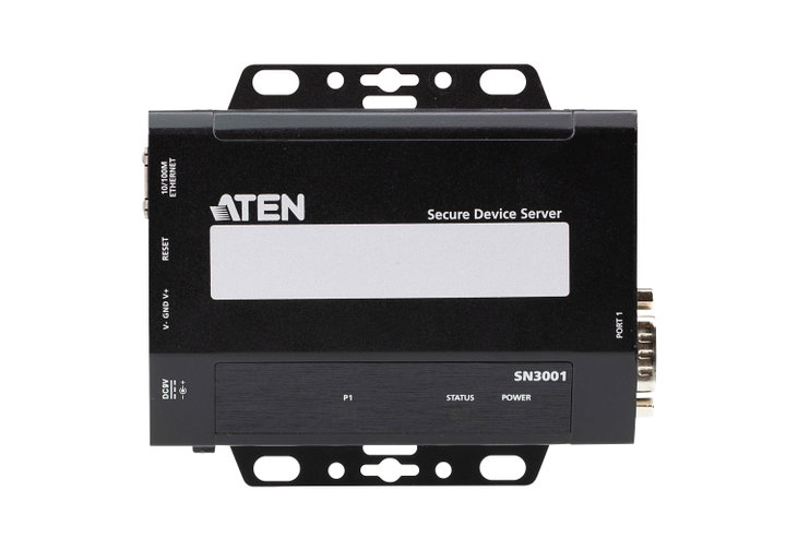 Secure Device Server RS-232 a 1 Porta - Aten IDATA SN-3001