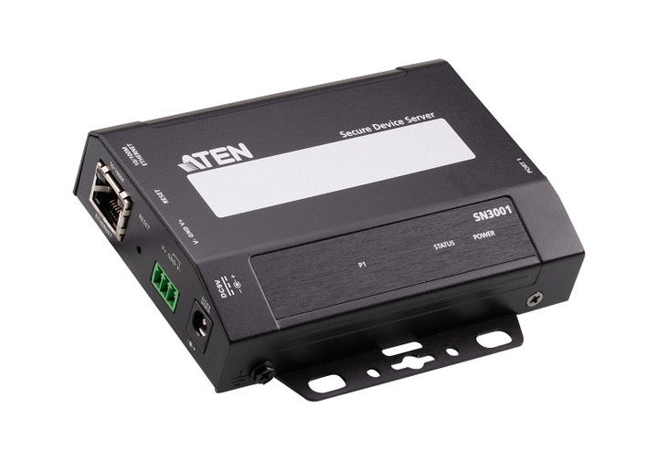 Secure Device Server RS-232 a 1 Porta - Aten IDATA SN-3001