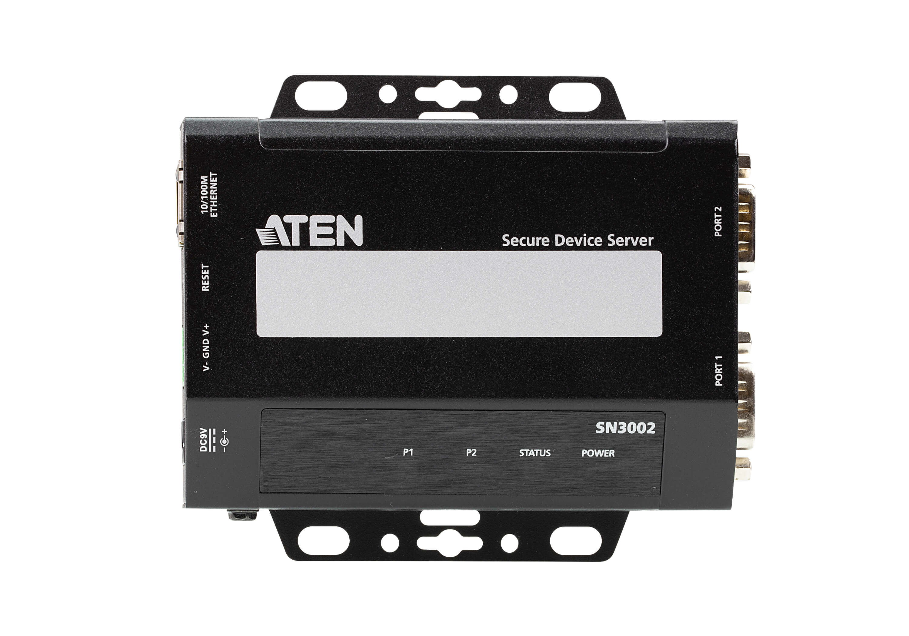 Secure Device Server RS- 232 a 2 Porte - Aten IDATA SN- 3002