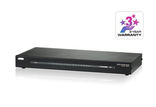 Server Console Seriale a 16 Porte - Aten IDATA SN-9116CO