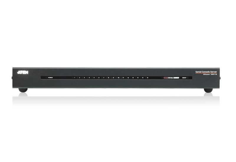 Server Console Seriale a 16 porte, SN9116CO - Aten IDATA SN-9116CO