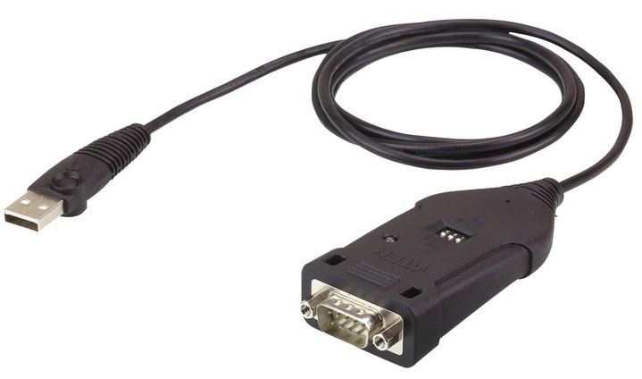 USB adapter to RS- 422 / 485 - ATEN IDATA UC- 485