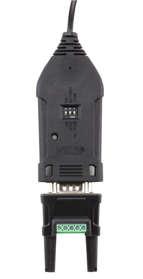 USB adapter to RS- 422 / 485 - ATEN IDATA UC- 485