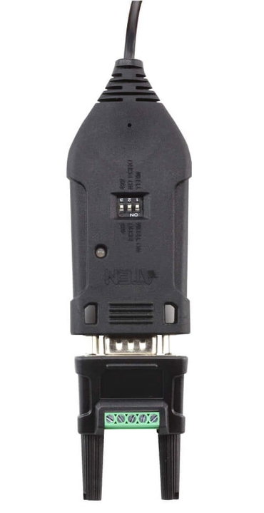 USB adapter to RS- 422 / 485 - ATEN IDATA UC- 485