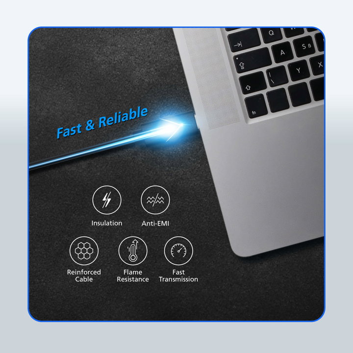 USB-C to RS- 232 adapter - Aten IDATA UC 232 C