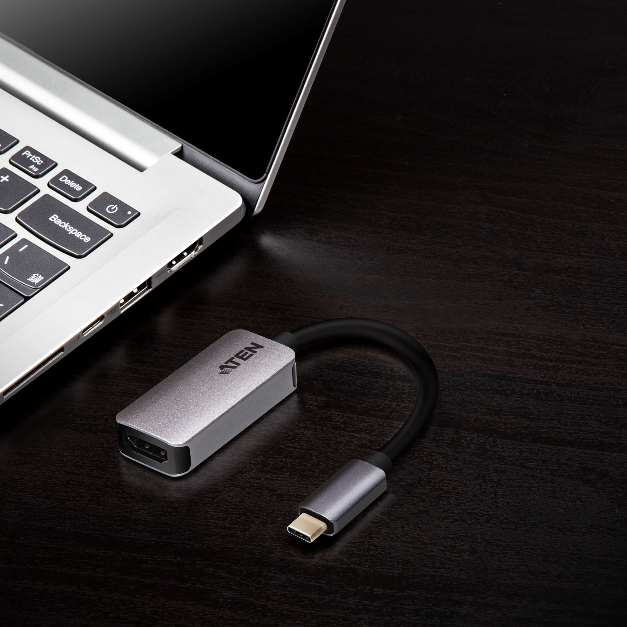 Adattatore 4K da USB-C a HDMI, UC3008A1 - Aten IDATA UC3008A1