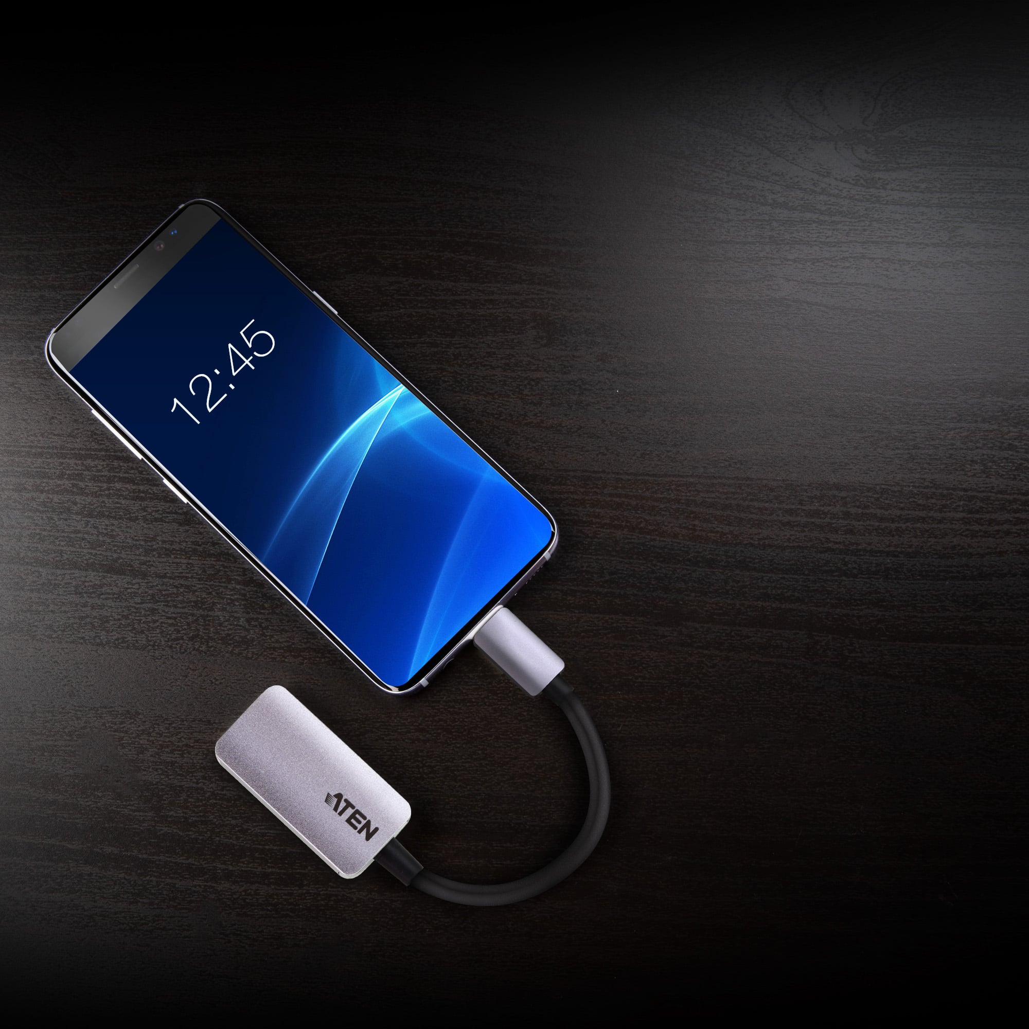 Adattatore 4K da USB-C a HDMI, UC3008A1 - Aten IDATA UC3008A1