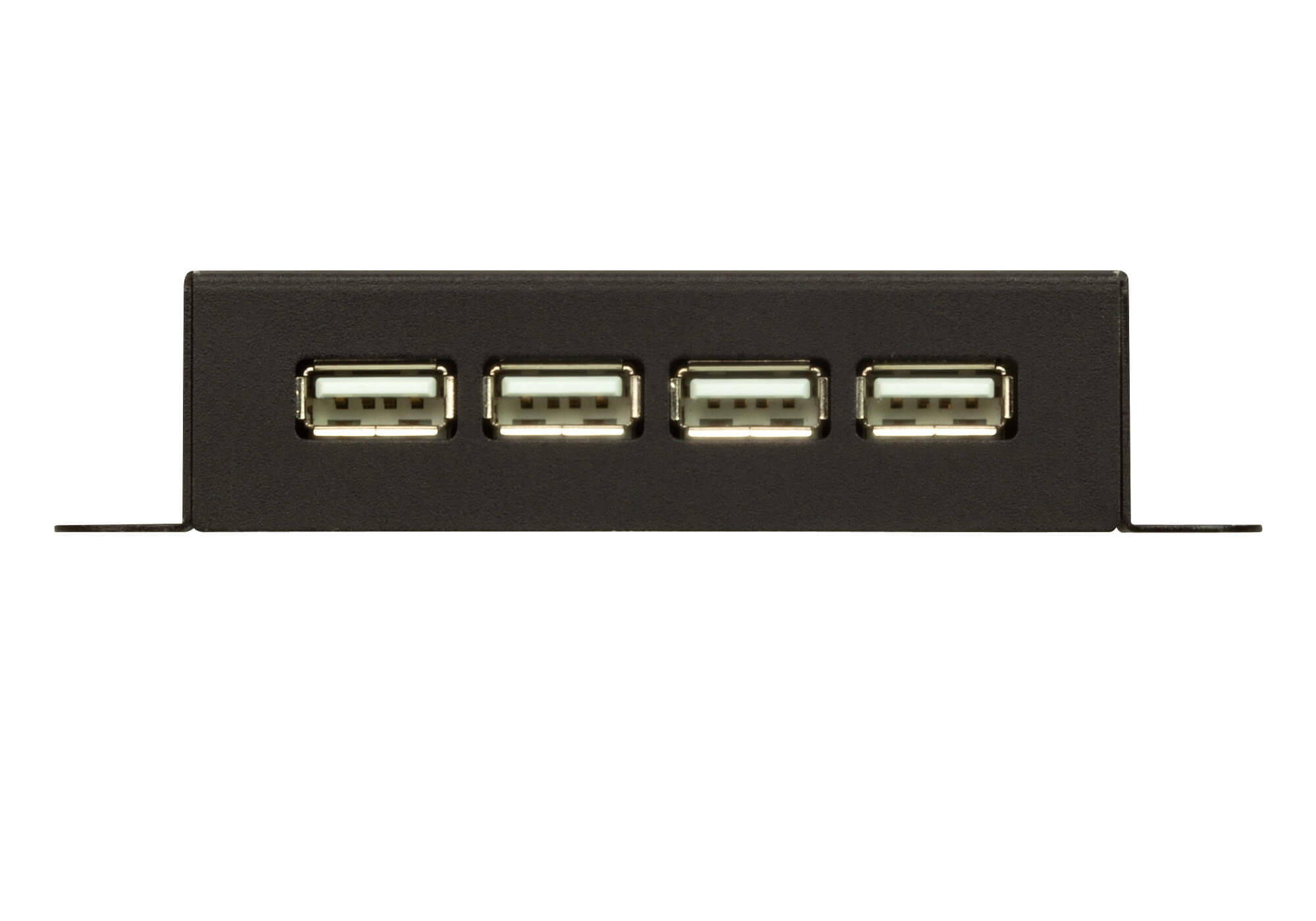 Estensore USB 2.0 Cat5 a 4 Porte fino a 50m, UCE3250 - Aten IDATA UCE-3250