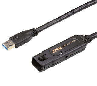 USB extension cable 3.2 Gen 1 10 m EU 3310 - Aten IDATA UE- 3310