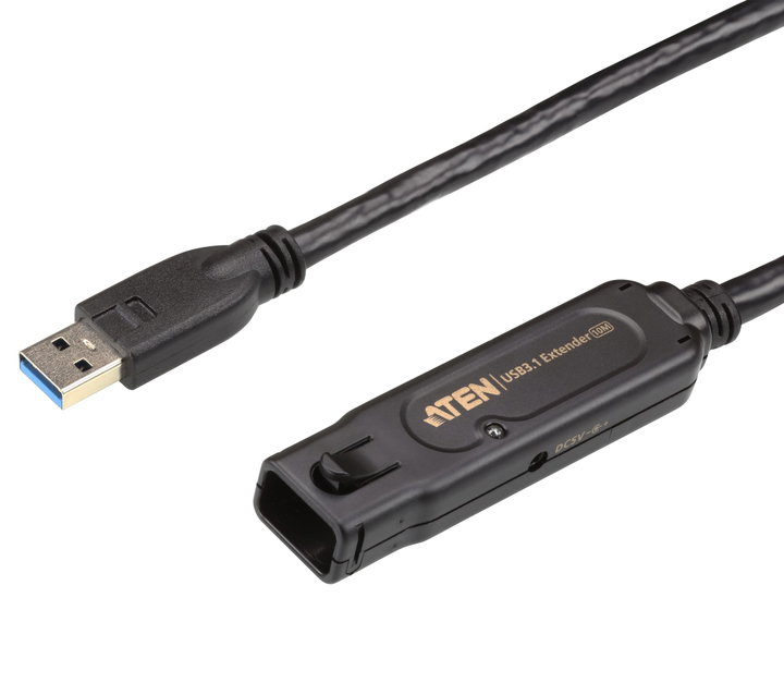 USB extension cable 3.2 Gen 1 10 m EU 3310 - Aten IDATA UE- 3310