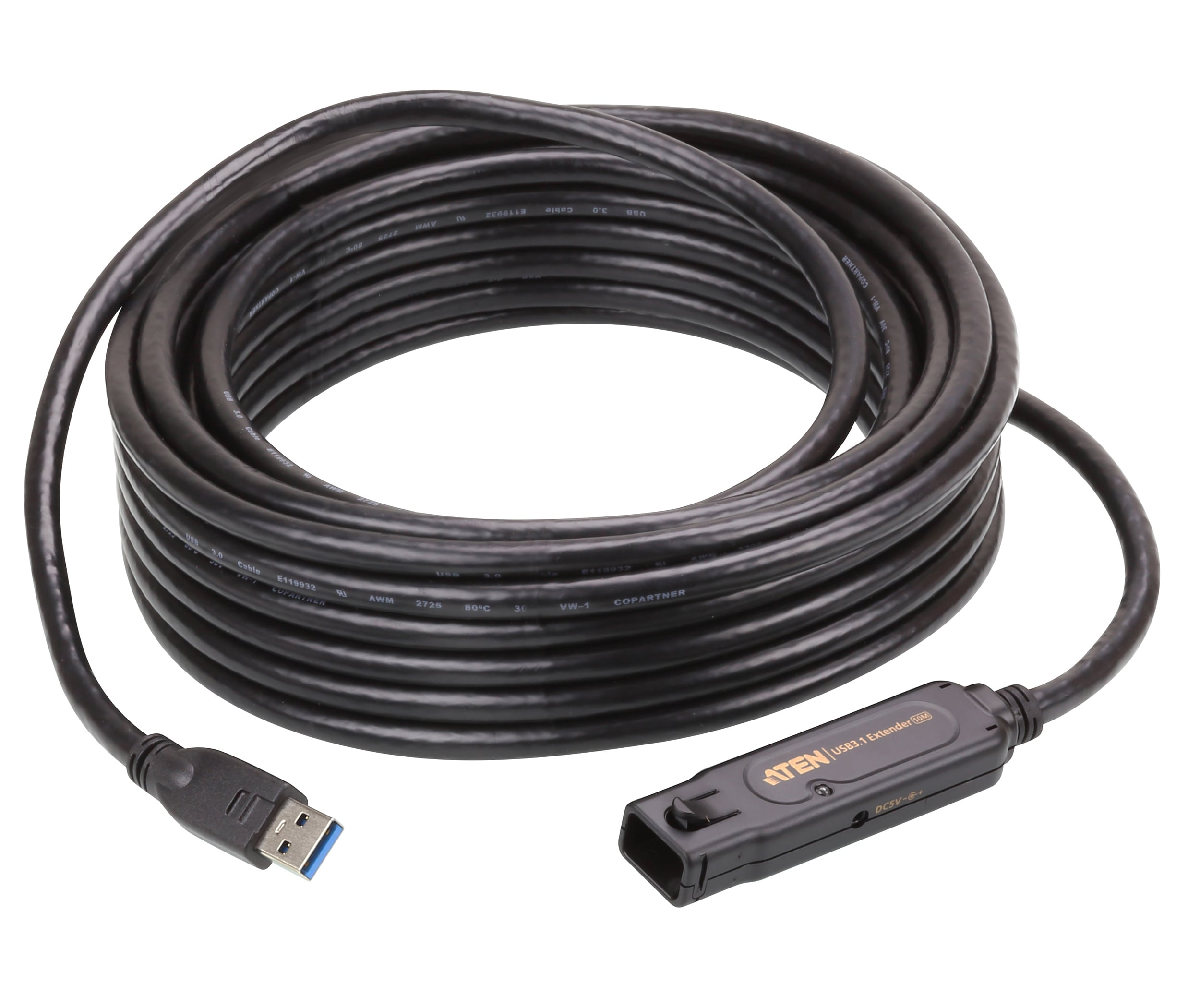 Cavo estensore USB3.2 Gen1 10m UE3310 - Aten IDATA UE-3310