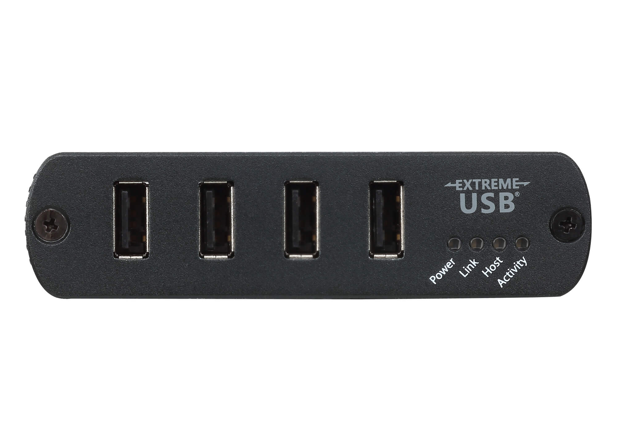 Estensore USB Cat5 a 4 Porte, UEH4002A - Aten IDATA UEH-4002A