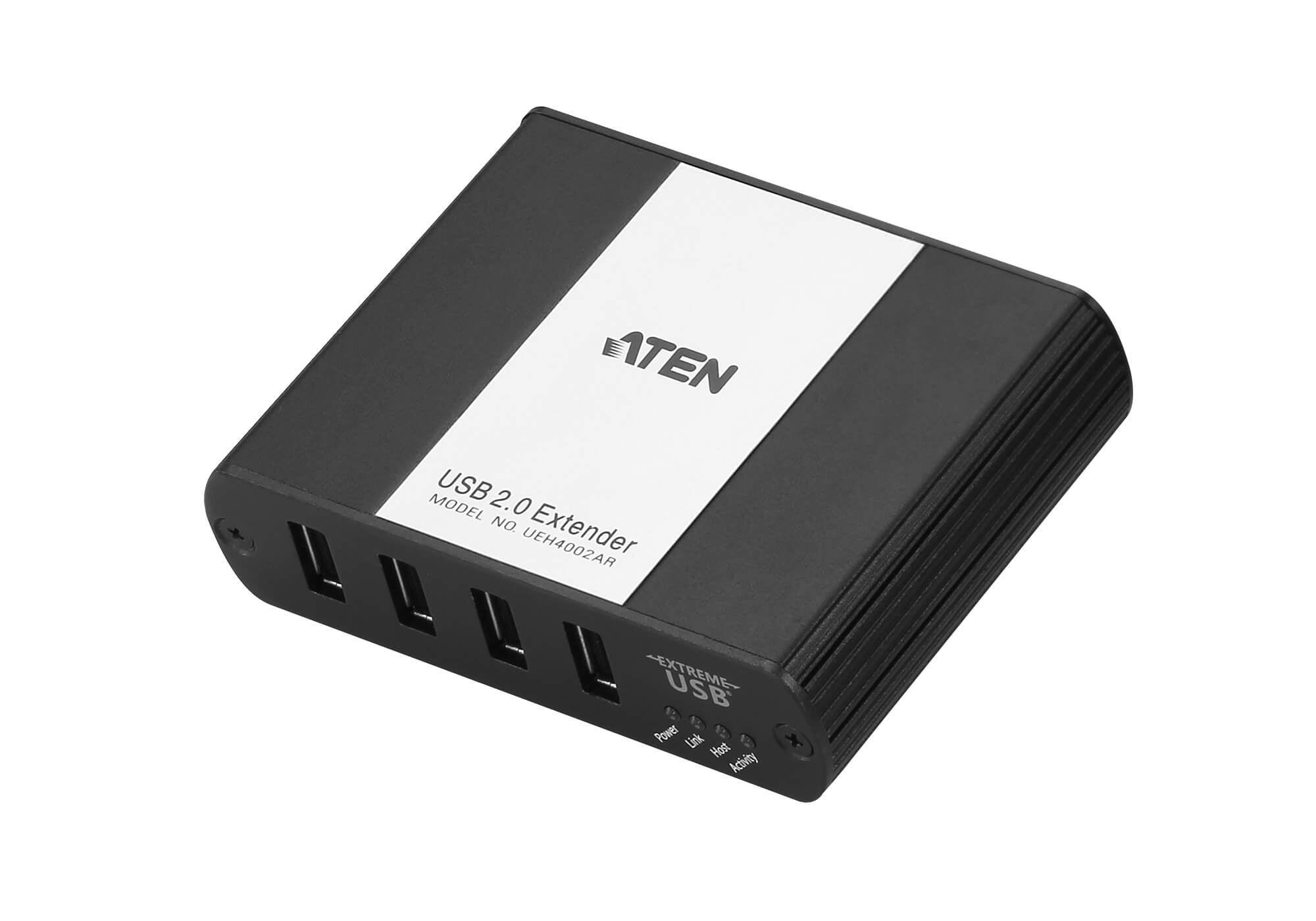 Estensore USB Cat5 a 4 Porte, UEH4002A - Aten IDATA UEH-4002A