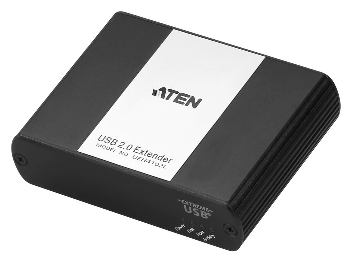 Estensore su LAN USB Cat5 a 4 porte, UEH4102 - Aten IDATA UEH-4102