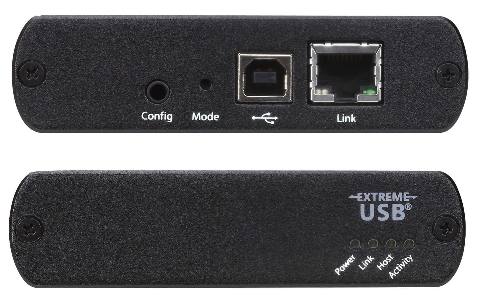 Estensore su LAN USB Cat5 a 4 porte, UEH4102 - Aten IDATA UEH-4102