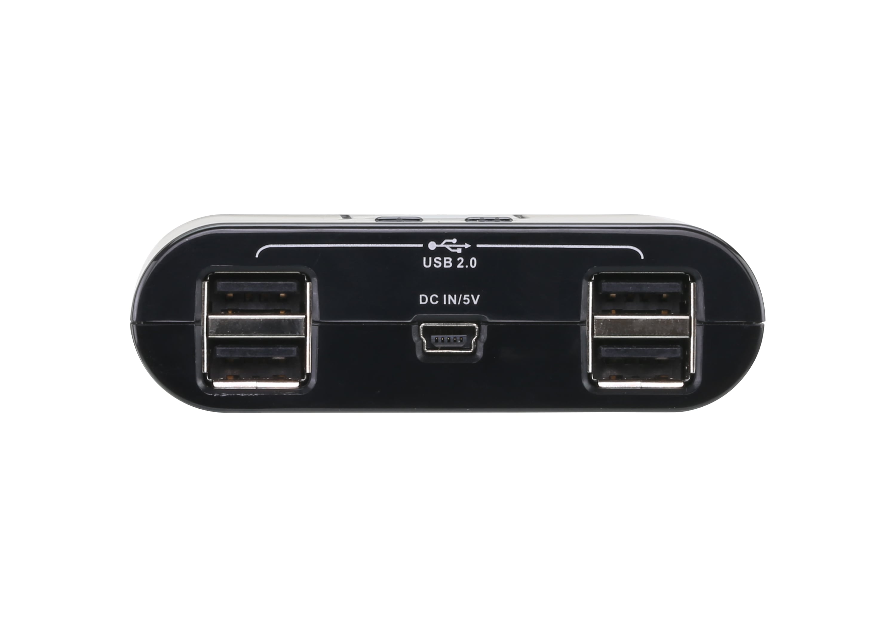 Switch Sharing Peripherals USB 2.0 2 computer 4 ports - Aten IDATA US- 224