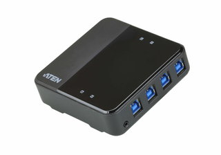 3.2 Gen 1 4 x 4 US ports 3344 - Aten IDATA US- 3344
