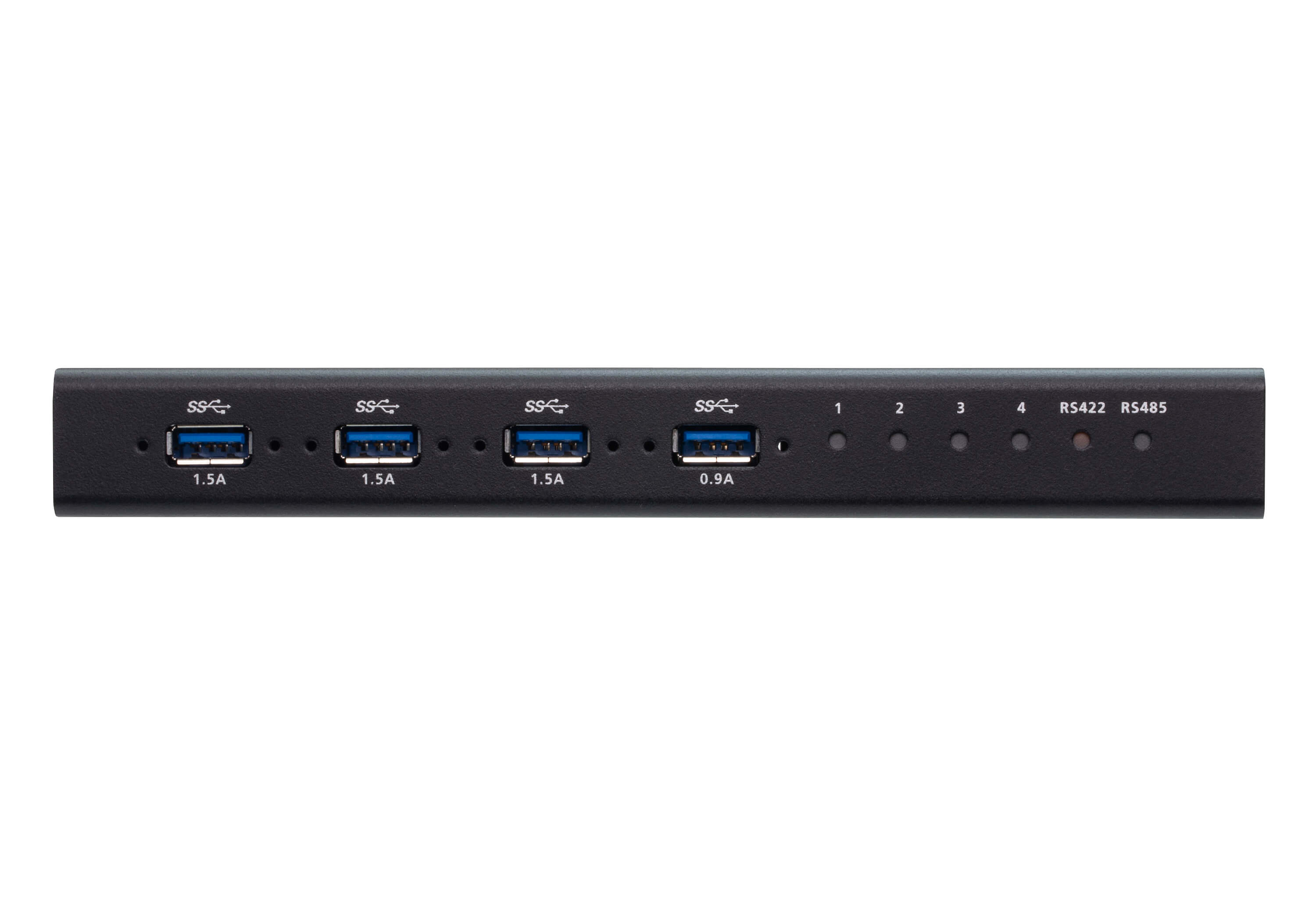 Switch Hub Industrial USB 3.2 Gen 1 4 Doors - Aten IDATA US- 334 I