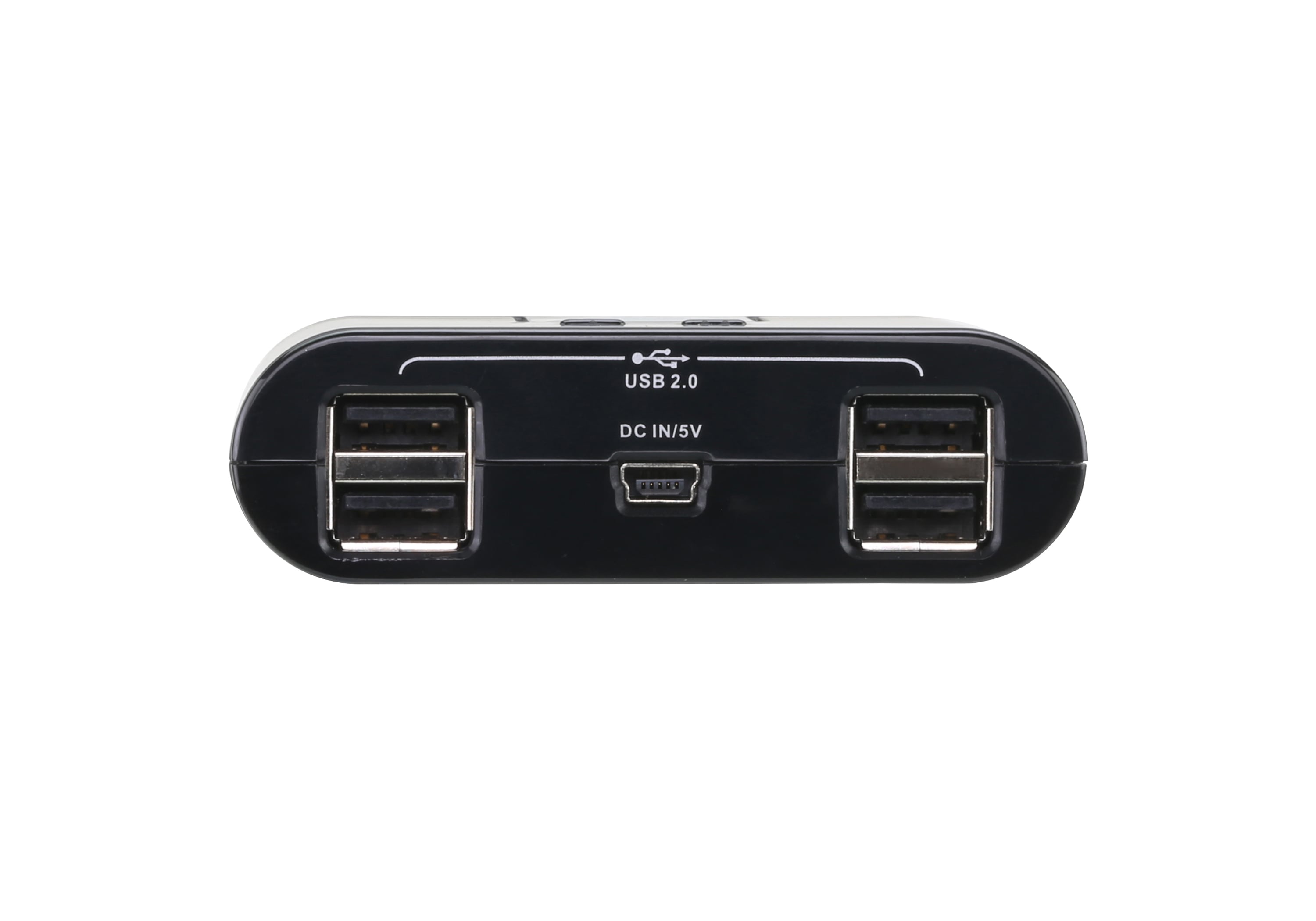 Switch Sharing Peripherals USB 2.0 4 x 4 ports - Aten IDATA US- 424