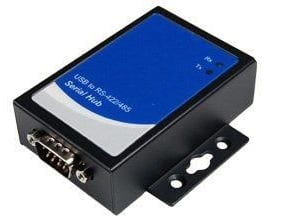USB Converter to Serial RS 422 / 485 1 Port - Manhattan IDATA USB- 1 RS