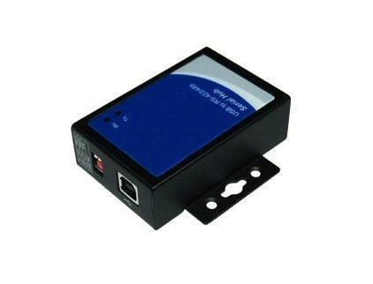 Convertitore USB a seriale RS 422/485 1 porta - Manhattan IDATA USB-1RS