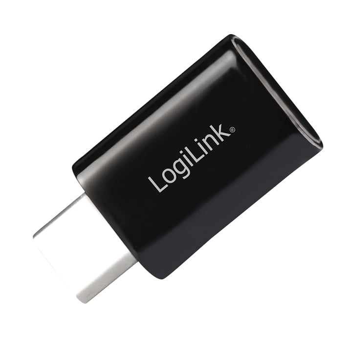 Adattatore Bluetooth 5.3 fino a 20m USB-C™ 3 Mbit/s USB 3.2 - Logilink IDATA USB-BLT5C