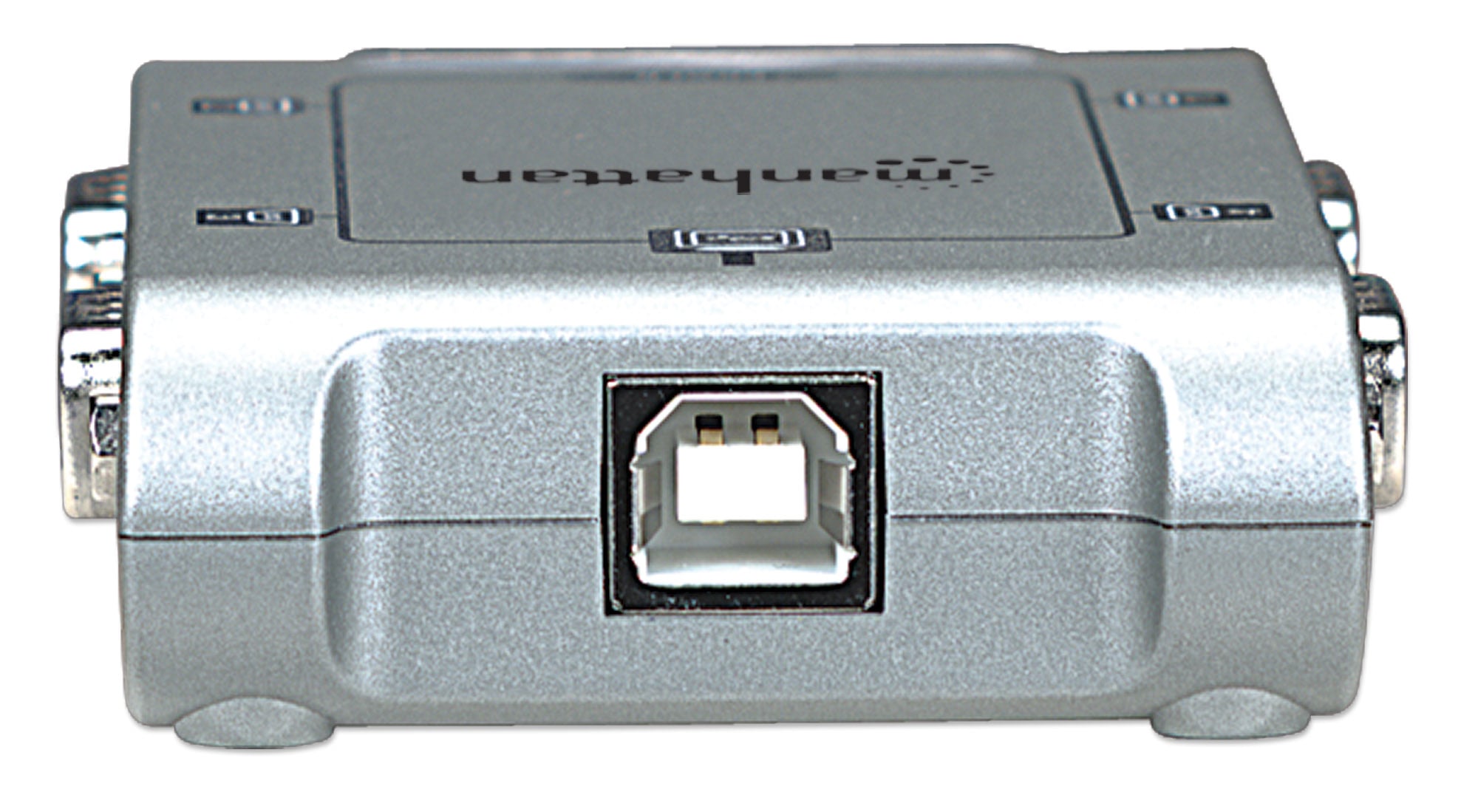 Convertitore da USB a 4 porte seriali - Manhattan IDATA USB-SER-4