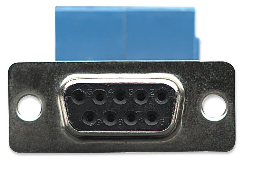 Convertitore da USB a RS485 - Manhattan IDATA USB-SER-485