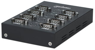 USB to 8 serial ports converter RS 232 - Manhattan USB-SER- 8 IDATA