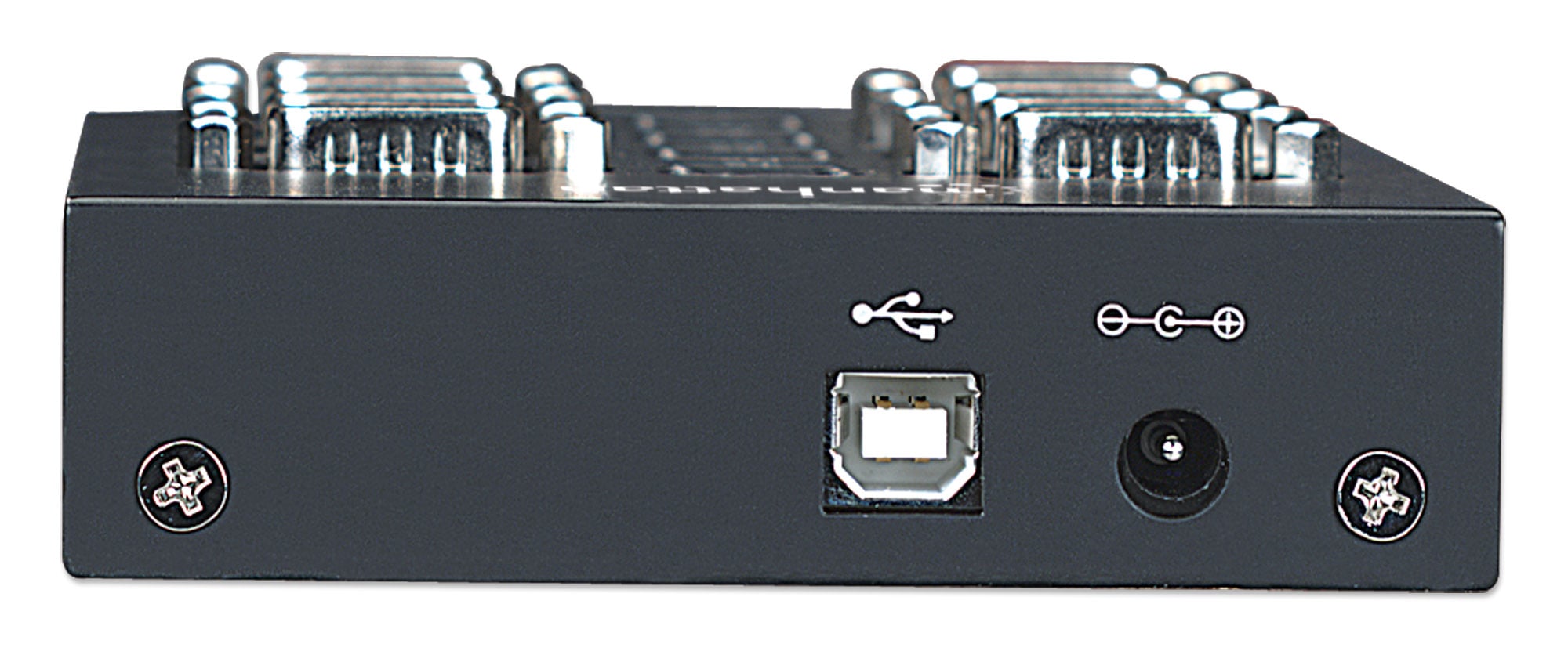Convertitore da USB a 8 porte seriali - Manhattan IDATA USB-SER-8