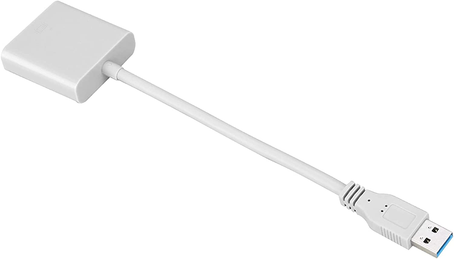 Cavo Convertitore Adattatore da USB 3.2 USB A Maschio a VGA Femmina - Techly NP IDATA USB3-SVGA