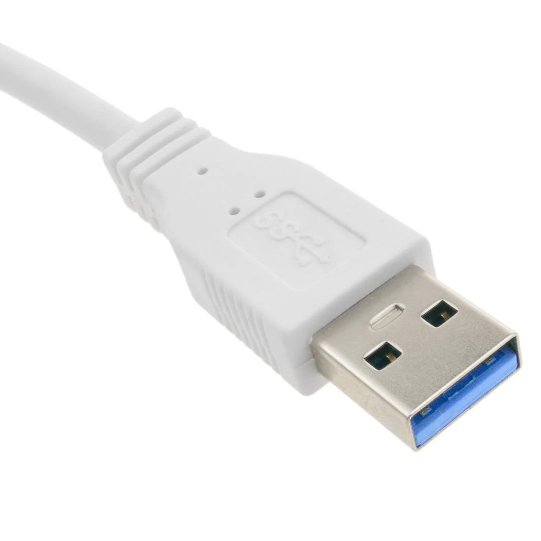Cavo Convertitore Adattatore da USB 3.2 USB A Maschio a VGA Femmina - Techly NP IDATA USB3-SVGA