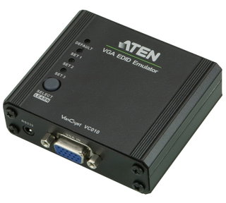 EDID emulator for VGA Monitor - ATEN IDATA VC- 010