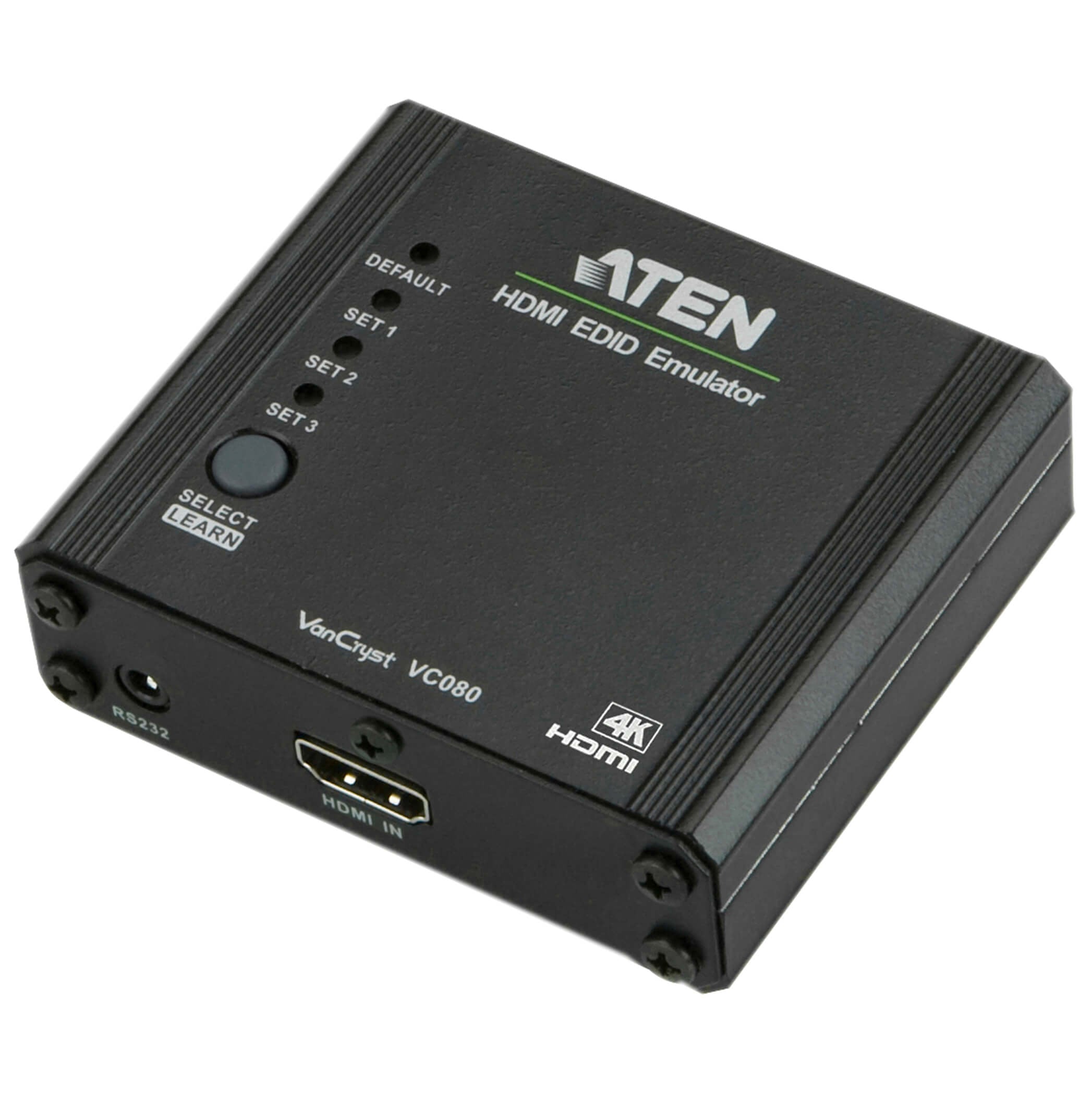 Emulatore EDID per Monitor HDMI, VC080 - Aten IDATA VC-080