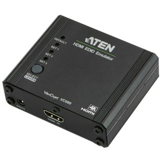 EDID emulator for HDMI Monitor - ATEN IDATA VC- 080