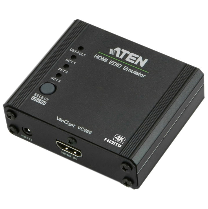 EDID emulator for HDMI Monitor - ATEN IDATA VC- 080