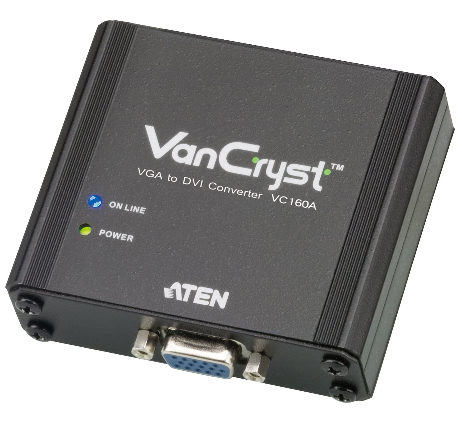 Convertitore da VGA a DVI VC160A - Aten IDATA VC-160A
