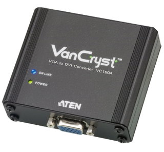 VGA to DVI converter - ATEN IDATA VC- 160 A