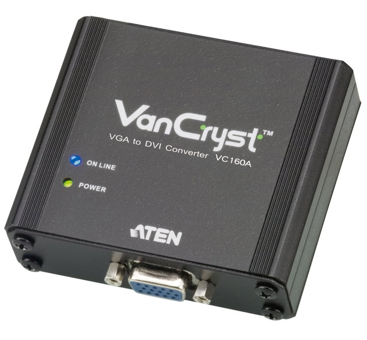 VGA to DVI converter - ATEN IDATA VC- 160 A