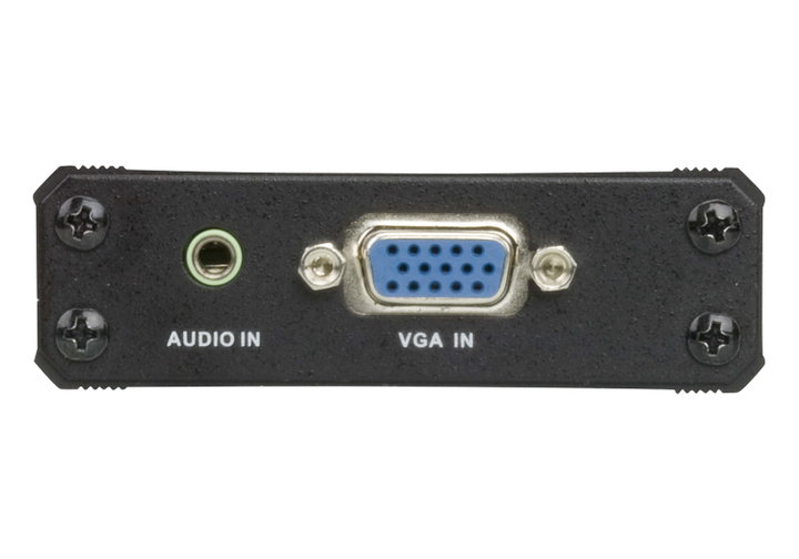 VGA/Audio Converter to HDMI - ATEN IDATA VC- 180