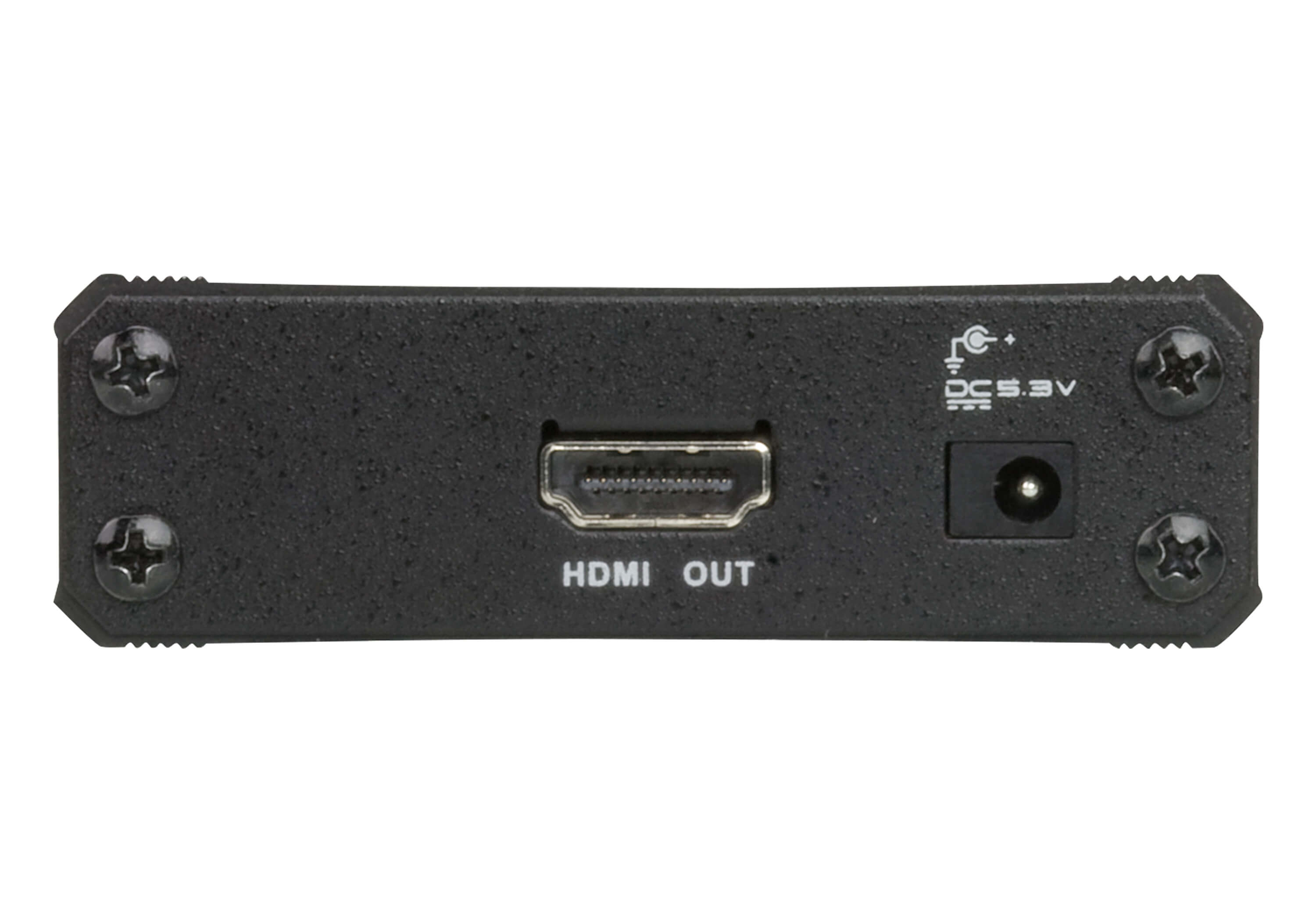 VGA/Audio Converter to HDMI - ATEN IDATA VC- 180