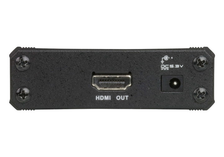 VGA/Audio Converter to HDMI - ATEN IDATA VC- 180