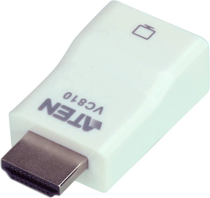 Mini adapter from HDMI to VGA - ATEN IDATA VC- 810