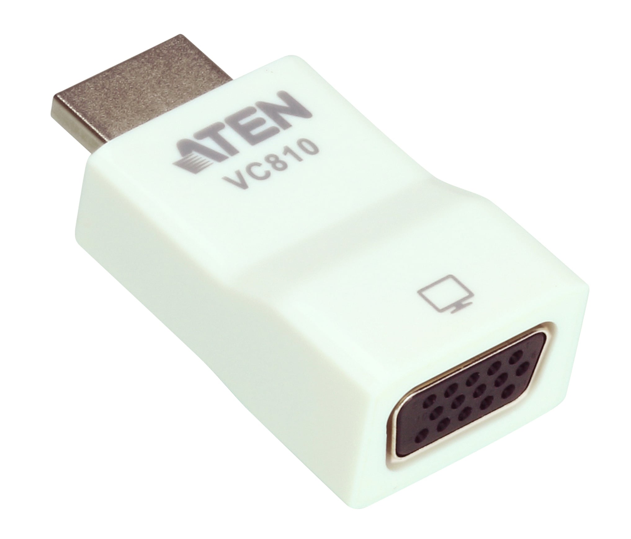 Mini adapter from HDMI to VGA - ATEN IDATA VC- 810