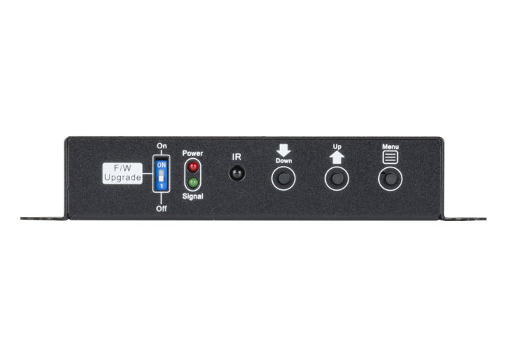 VGA/Audio HDMI Converter with Scaler - ATEN IDATA VC- 812