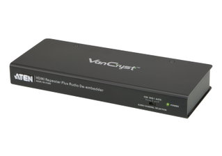 HDMI repeater with Audio Extractor - ATEN IDATA VC- 880