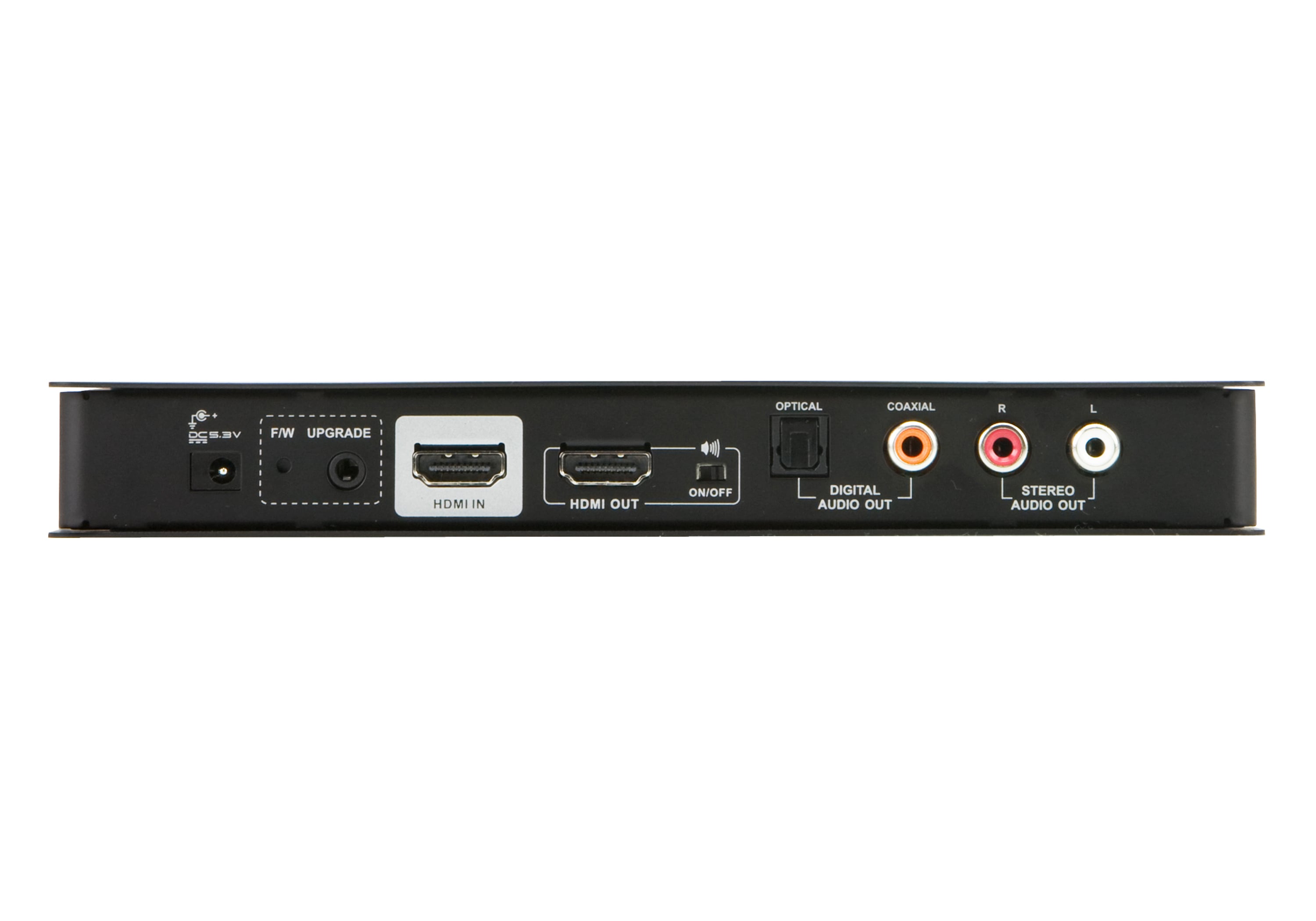 HDMI repeater with Audio Extractor - ATEN IDATA VC- 880